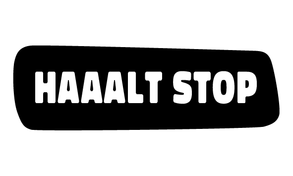 Haaalt Stop